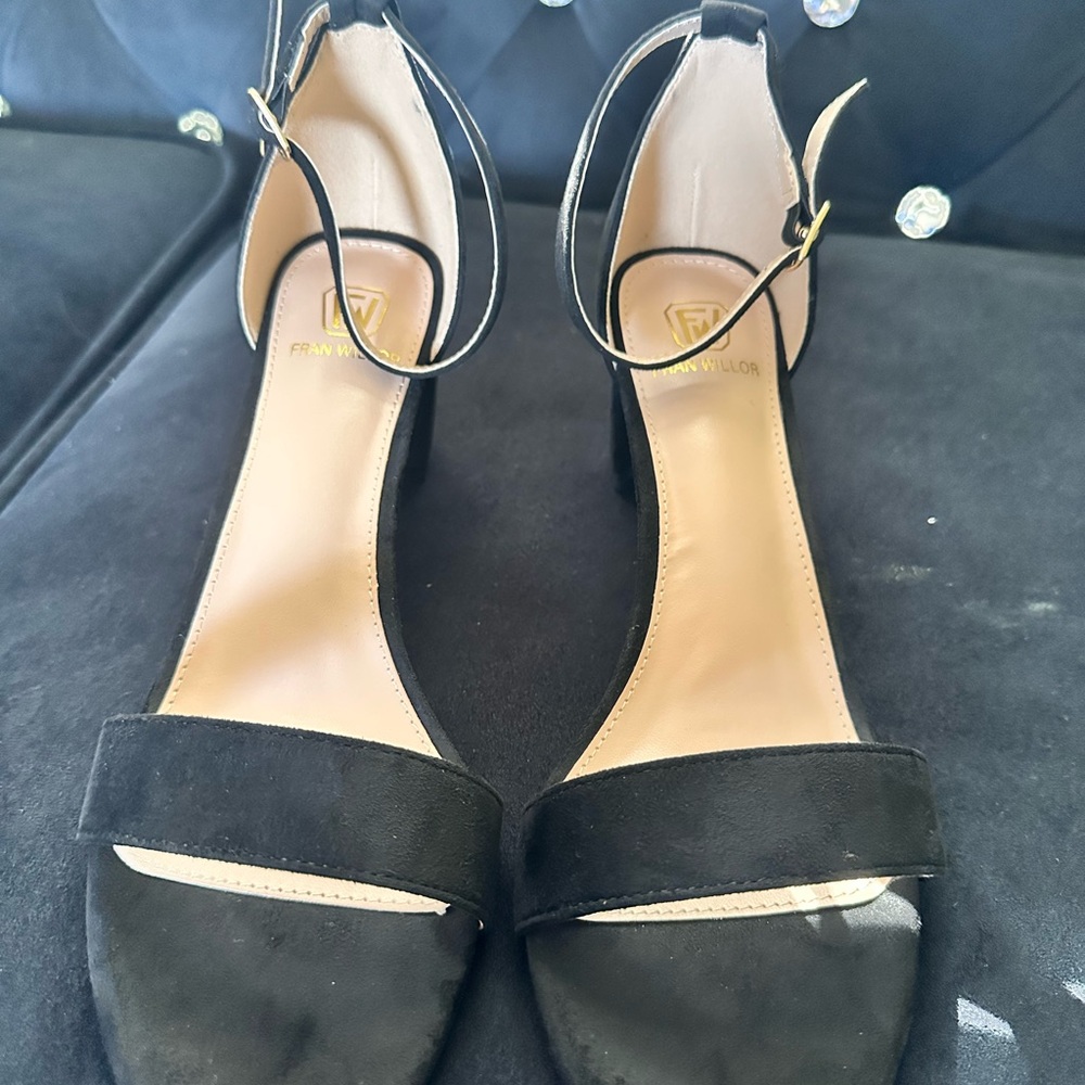 Black Women's Heels